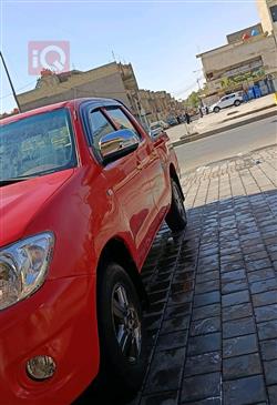 تۆیۆتا هایلۆکس